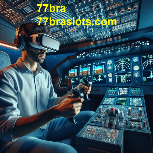 A Evolução dos Simuladores: Uma Viagem pelo Mundo dos Jogos